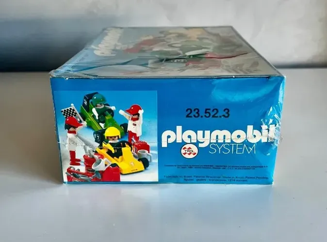 Playmobil TROL - Corrida de Kart - 23.52.3
