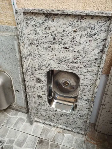 Pia de Granito Cozinha