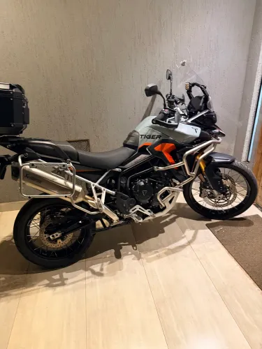Tiger 900 Rally Pro Desert edition 2026/26