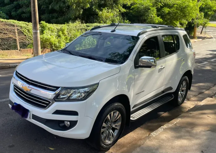 Chevrolet Trailblazer LTZ 2.8 Ctdi Diesel Aut. 2019