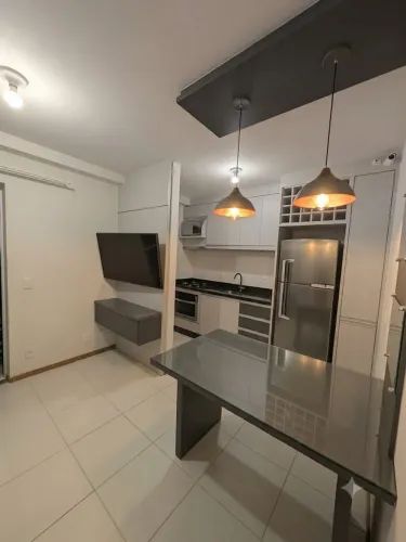 Apartamento 2 quartos condomínio das águas perto da BOLD