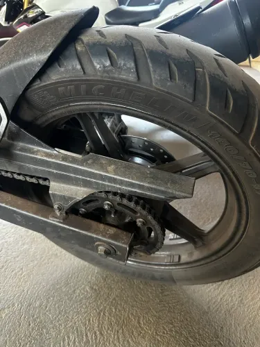 Ágio moto Fazer 250