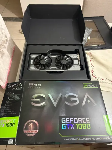 PLACA DE VIDEO NVIDEA 1080