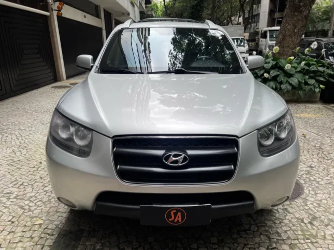 Hyundai Santa Fe GLS 2.7 V6 4x4tiptronic 2008