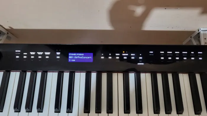 Piano casio px s3000