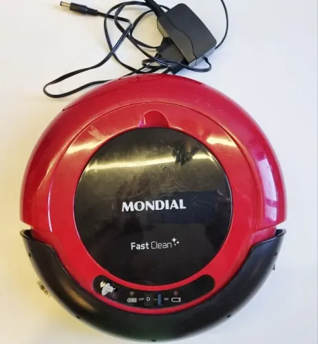 Robô Aspirador Mondial