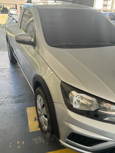 Volkswagen Saveiro Trendline 1.6 T.flex 8V 2021