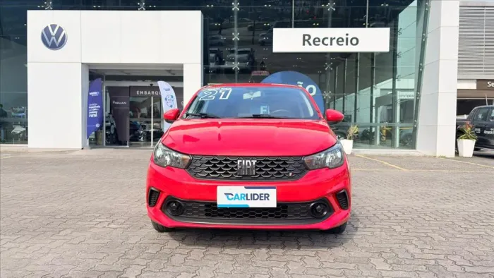 Fiat Argo Drive 1.0 Firefly 2021