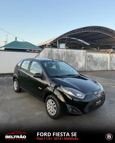 Ford Fiesta 1.0 8V Flex/class 1.0 8V Flex 5P 2014