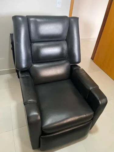 Poltrona do Papai Reclinável