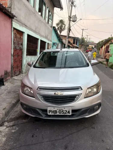 Chevrolet Prisma Sed. Advant. 1.0 8V Flexpower 4P 2015