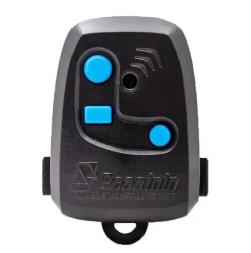 CONTROLE MOTOR DE PORTÃO 3C - PECCINCIN