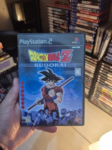 Dragon Ball Z Budokai 1 Ps2 Original