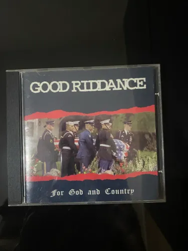 Cd Good Riddance