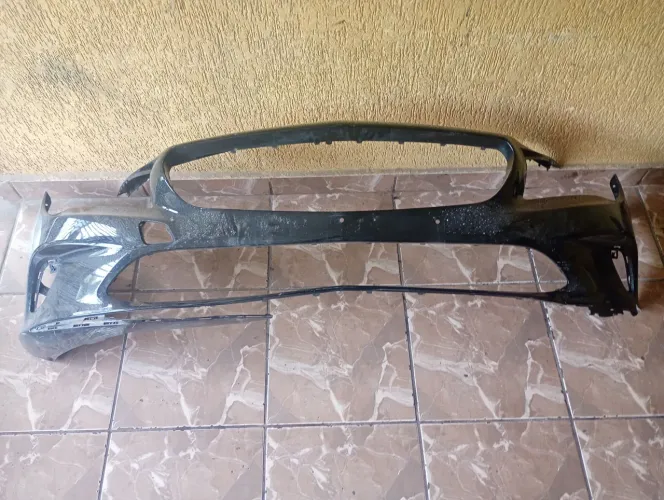 Parachoque Dianteiro Mercedes benz Cla (Pra Recupera)