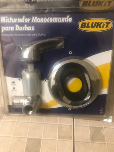 Misturador monocomando
