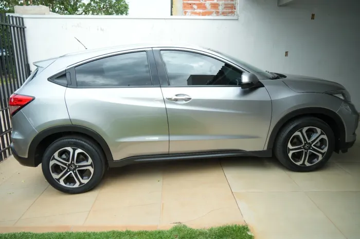 Honda HR-V EXL 1.8 Flexone 16V 5P Aut. 2016
