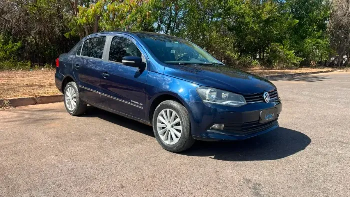 Volkswagen Voyage Comf/highli. 1.6 MI T.flex 8V 4P 2016