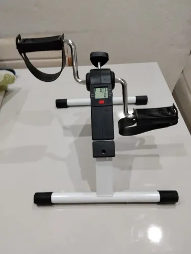 Mini Bicicleta Ergométrica Cicloergômetro Pedalinho Odin Fit