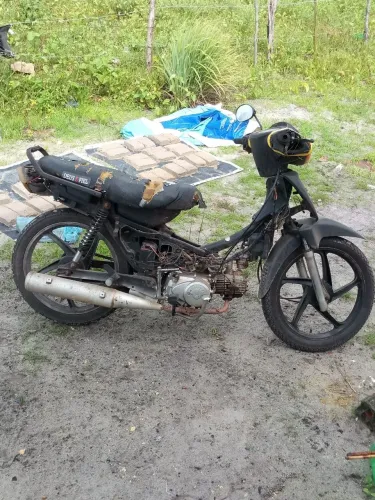 Shineray Phoenix 50cc