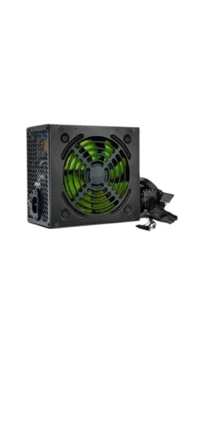 Fonte ATX 500w PFC ativo, 80 plus bronze GET