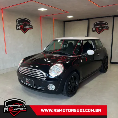 Mini Cooper 2010