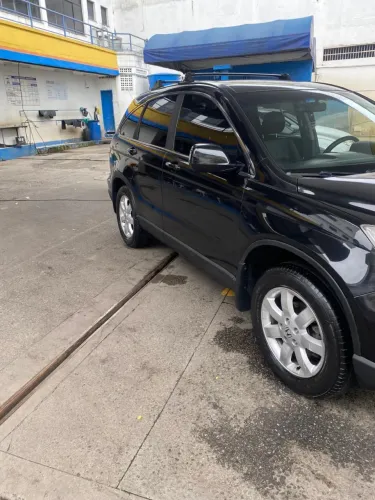 Honda CR-V LX 2.0 16V 2wd/2.0 Flexone Aut. 2010