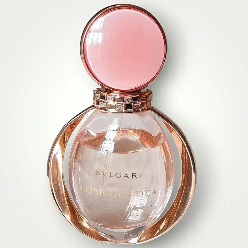 Perfume rose goldea 90ml bvlgari