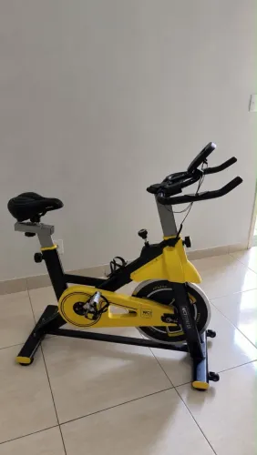 Bicicleta ergométrica WCT