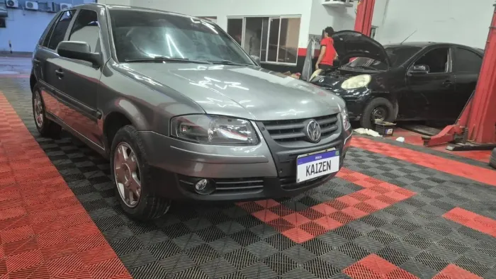 Volkswagen Gol Geração IV Copa 1.6 8V MI Total Flex Mec. 4P 2006