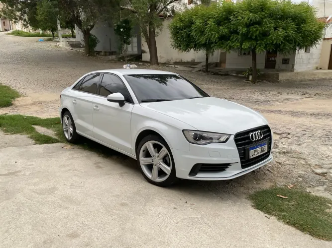 Audi A3 Sedan 1.4 TFSI Flex Tiptronic 4P 2016
