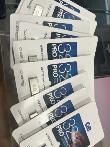 Pen drive 32gb de memória