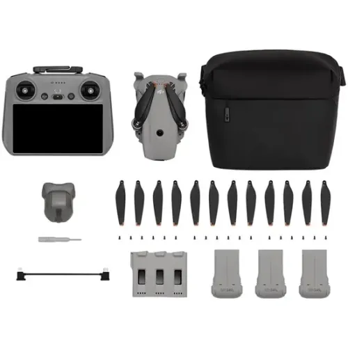 Drone DJI Lito X1 FLY More Combo 4K + Controle DJI RC 2