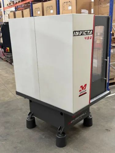 Fresadora CNC Mekanodril Invicta 450