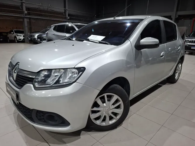 Renault Sandero Expression Hi-power 1.6 8V 5P 2016