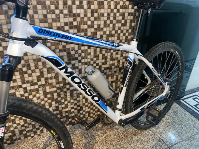 Bicicleta Mosso Discovery aro 29 tam 19 