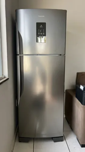 Geladeira Panasonic