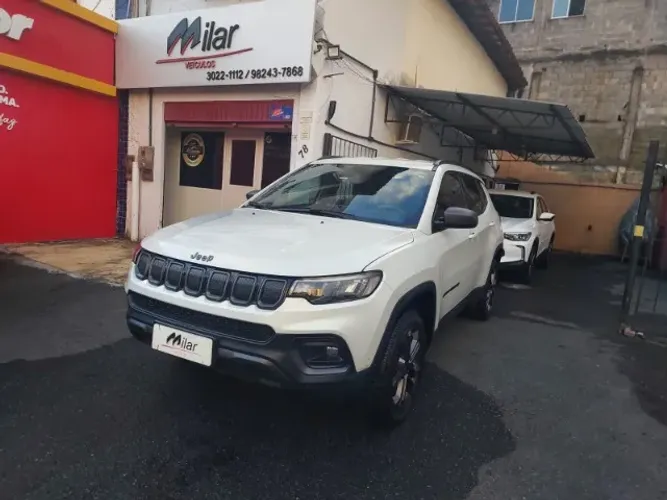 Jeep Compass Long. TD 350 2.0 4X4 Diesel AUT 2022
