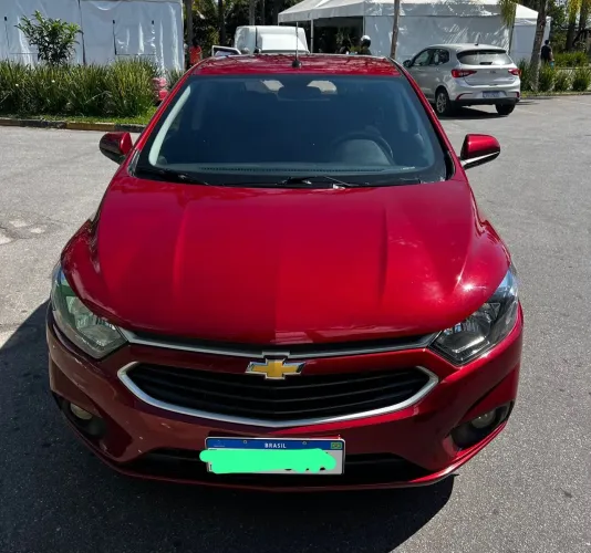 Chevrolet Onix Hatch LT 1.4 8V Flex Mec. 4P 2018