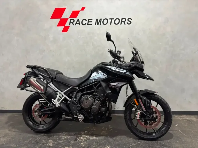TRIUMPH TIGER 900 GT PRETO 2021