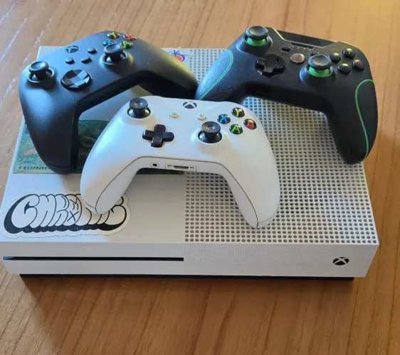 Xbox videogame