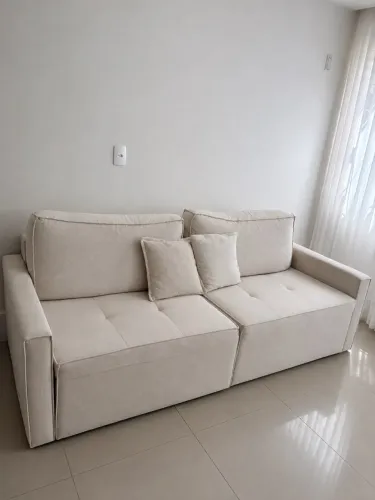 Sofá retrátil