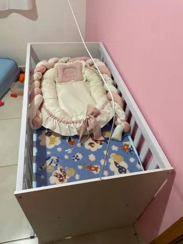 Berço de bebê