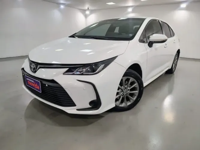 Toyota Corolla GLI 2.0 16V Flex Aut. 2025