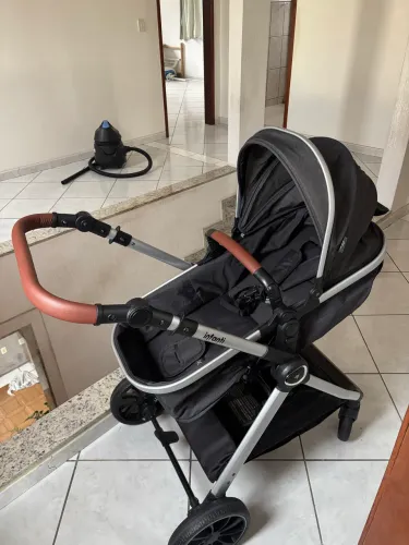 Carrinho de bebê