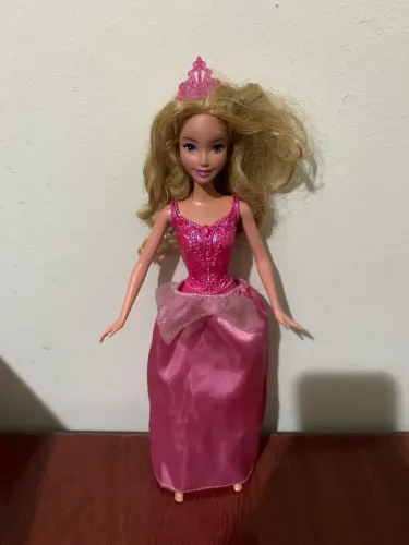boneca princesa aurora