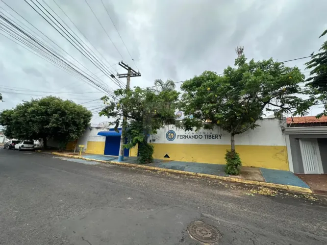 Galpão para locação no bairro Presidente Roosevelt