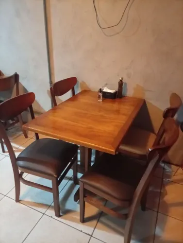 Jogo de mesas