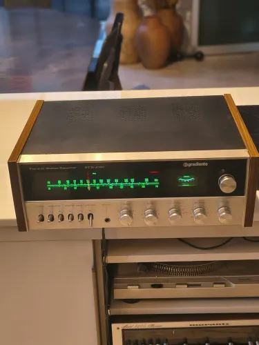 RECEIVER GRADIENTE STR 1050