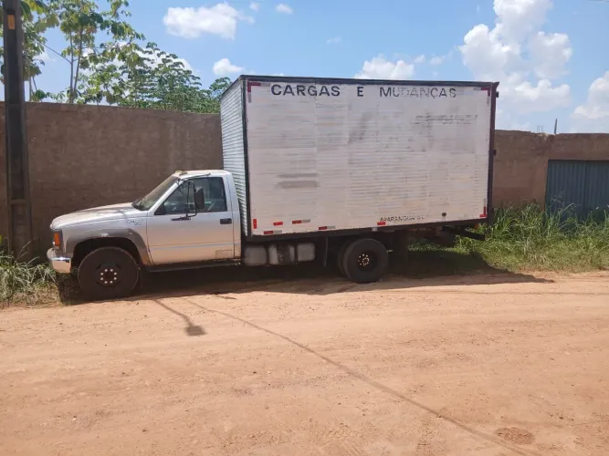 Fretes e mudanças 